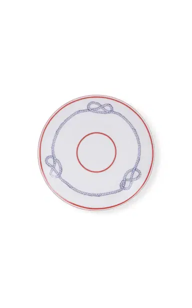 Molecot Dinner Plate The Yacht Collection - Multi | Thumbnail 1
