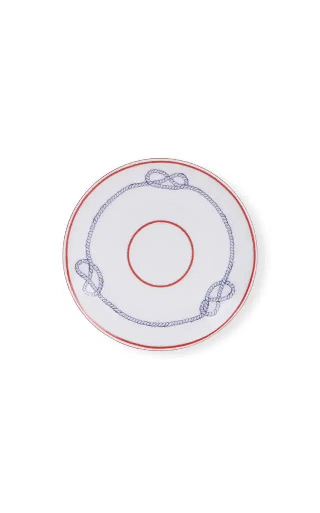 Dinner Plate The Yacht Collection - Multi