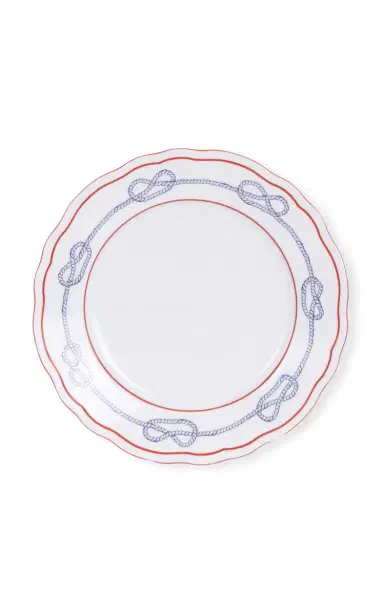 Molecot Dinner Plate The Yacht Collection - Multi | Thumbnail 1