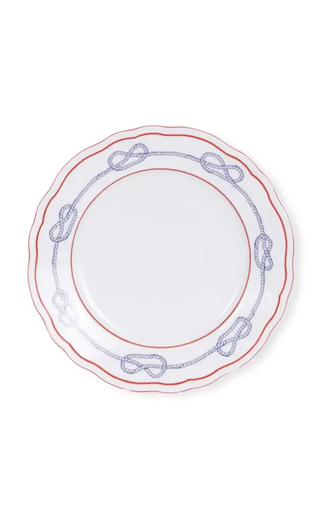 Dinner Plate The Yacht Collection - Multi
