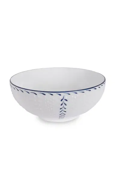 Molecot Serving Bowl  Coral Blue - Navy | Thumbnail 1