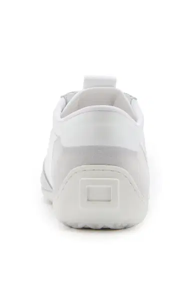 Roger Vivier Viv Suede-Trimmed Canvas Sneakers | Thumbnail 5 Roger Vivier Viv Suede-Trimmed Canvas Sneakers | Thumbnail 5