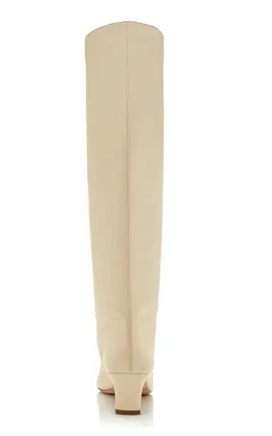 STAUD Wally Leather Knee Boots | Thumbnail 4 STAUD Wally Leather Knee Boots | Thumbnail 4
