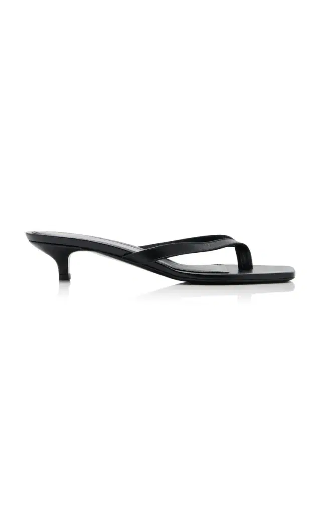 The Flip-Flop Heels