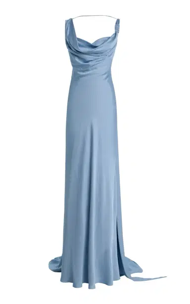 Arcina Ori Darcy Open-Back Satin Maxi Dress | Thumbnail 7 Arcina Ori Darcy Open-Back Satin Maxi Dress | Thumbnail 7