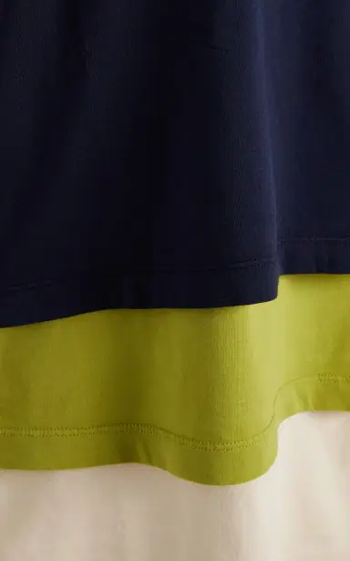 Miu Miu Set-of-Three Cotton Jersey T-Shirts | Thumbnail 6 Miu Miu Set-of-Three Cotton Jersey T-Shirts | Thumbnail 6