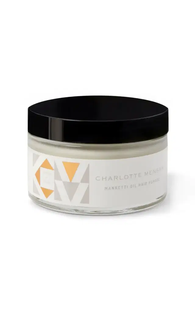 Charlotte Mensah Manketti Oil Pomade