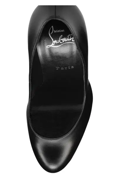 Christian Louboutin Dolly Alta 160mm Leather Platform Pumps | Thumbnail 4 Christian Louboutin Dolly Alta 160mm Leather Platform Pumps | Thumbnail 4