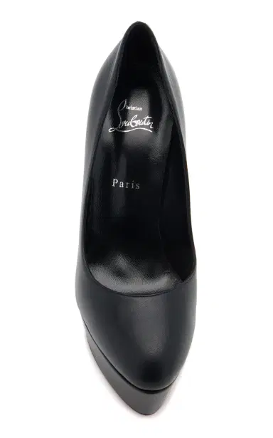 Christian Louboutin Dolly Alta 160mm Leather Platform Pumps | Thumbnail 5 Christian Louboutin Dolly Alta 160mm Leather Platform Pumps | Thumbnail 5