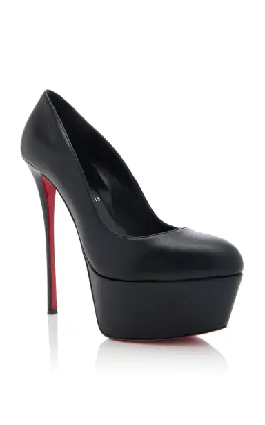 Christian Louboutin Dolly Alta 160mm Leather Platform Pumps | Thumbnail 6 Christian Louboutin Dolly Alta 160mm Leather Platform Pumps | Thumbnail 6