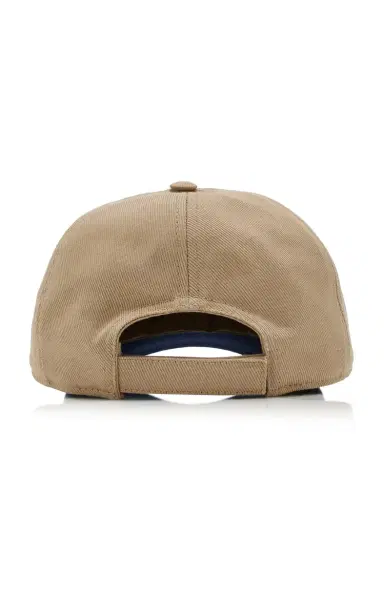 Miu Miu Cotton Baseball Cap | Thumbnail 5