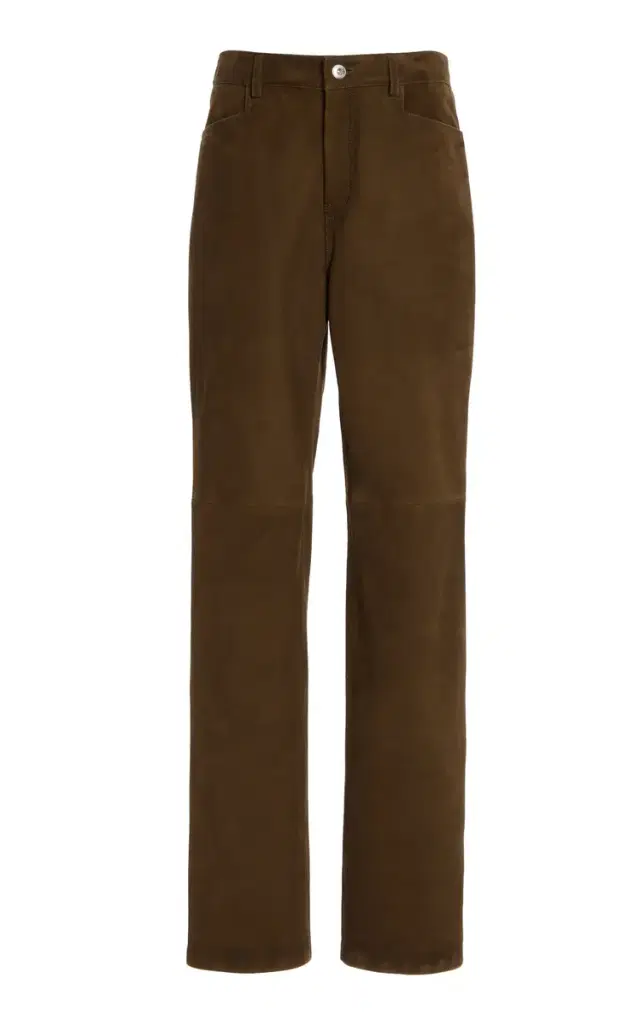 Maxine Suede Pants