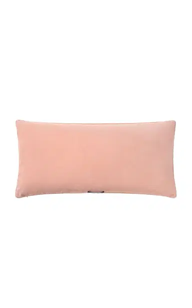 CHRISTINA LUNDSTEEN Ivy Cotton Velvet Cushion - Multi | Thumbnail 2