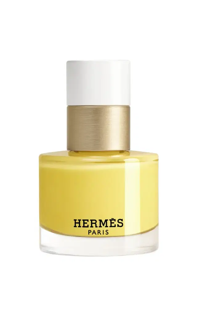 Limited Edition Les Mains Hermès Nail Enamel - Iris Violetta