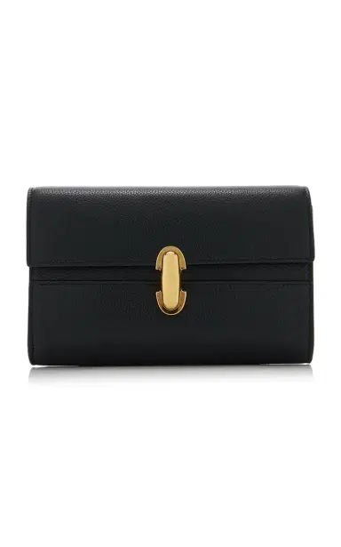 Savette Symmetry Leather Mini Bag | Thumbnail 4 Savette Symmetry Leather Mini Bag | Thumbnail 4