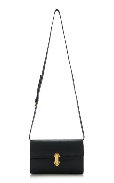 Savette Symmetry Leather Mini Bag | Thumbnail 1 Savette Symmetry Leather Mini Bag | Thumbnail 1