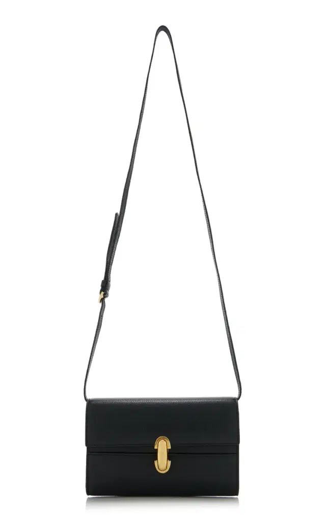 Savette Symmetry Leather Mini Bag