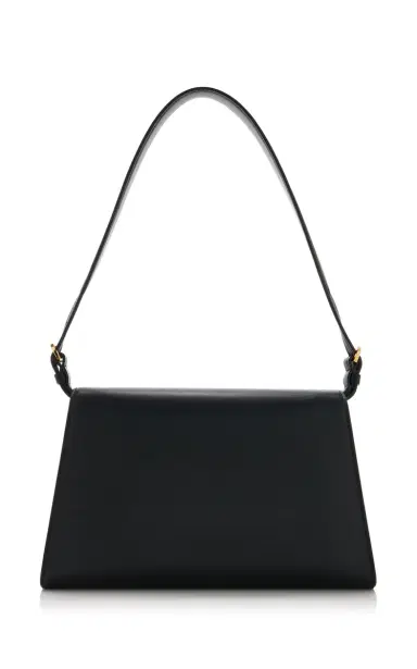 Savette The Symmetry Leather Shoulder Bag | Thumbnail 4