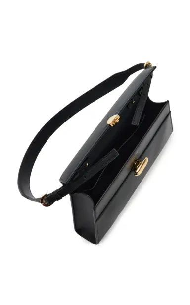 Savette The Symmetry Leather Shoulder Bag | Thumbnail 5