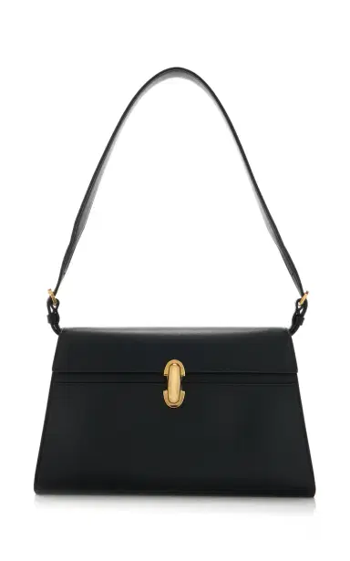 Savette The Symmetry Leather Shoulder Bag | Thumbnail 6