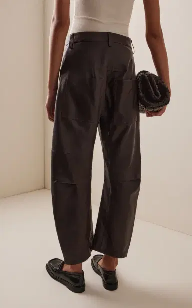 NILI LOTAN Shon Leather Pants | Thumbnail 4 NILI LOTAN Shon Leather Pants | Thumbnail 4