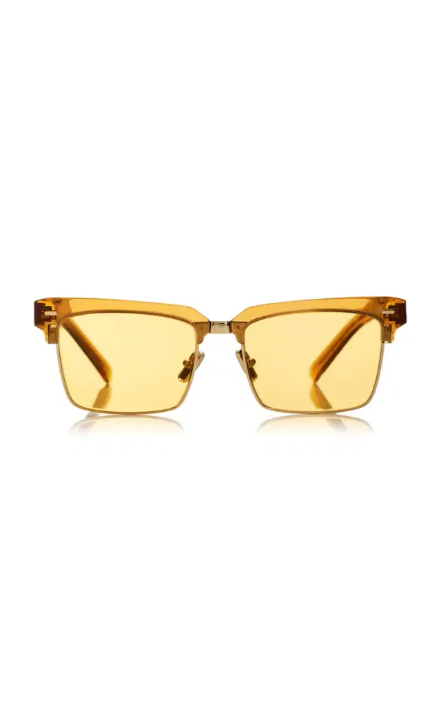 Miu Miu Square-Frame Acetate Sunglasses
