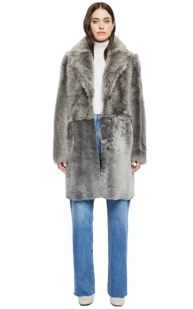 Cameo Wool-Out Coat