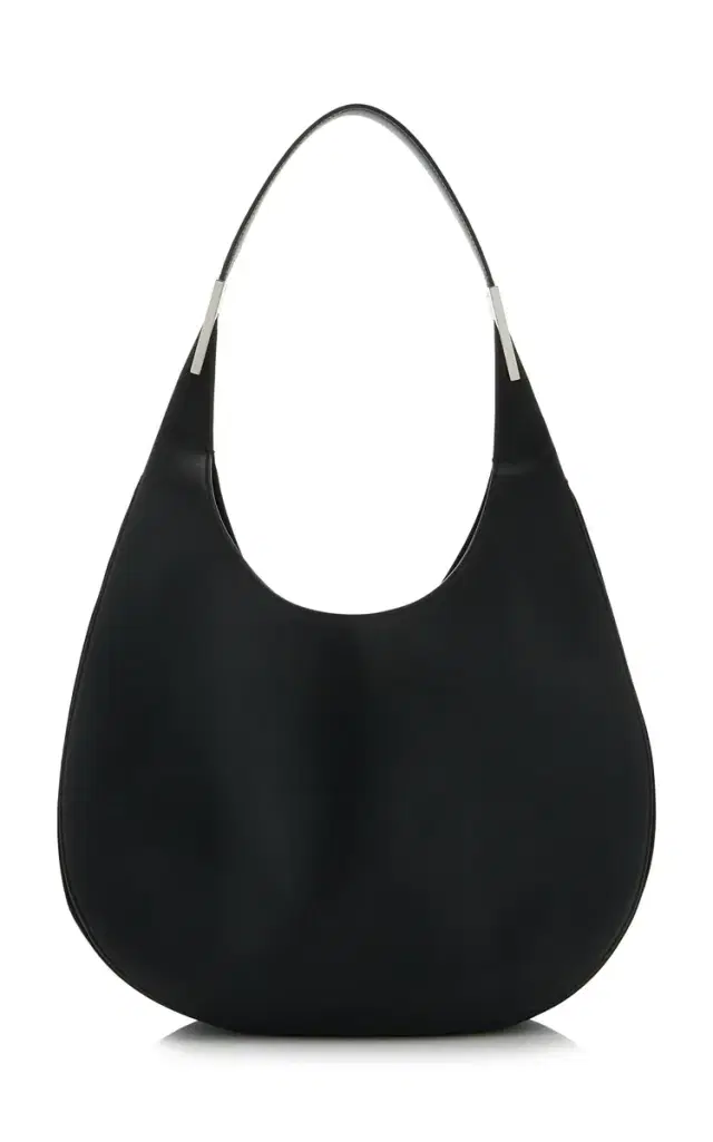 The Florence Leather Hobo Bag