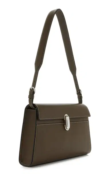 Savette The Symmetry Leather Shoulder Bag | Thumbnail 3 Savette The Symmetry Leather Shoulder Bag | Thumbnail 3