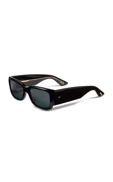 Khaite x Oliver Peoples 1995C Square-Frame Acetate Sunglasses | Thumbnail 7 Khaite x Oliver Peoples 1995C Square-Frame Acetate Sunglasses | Thumbnail 7