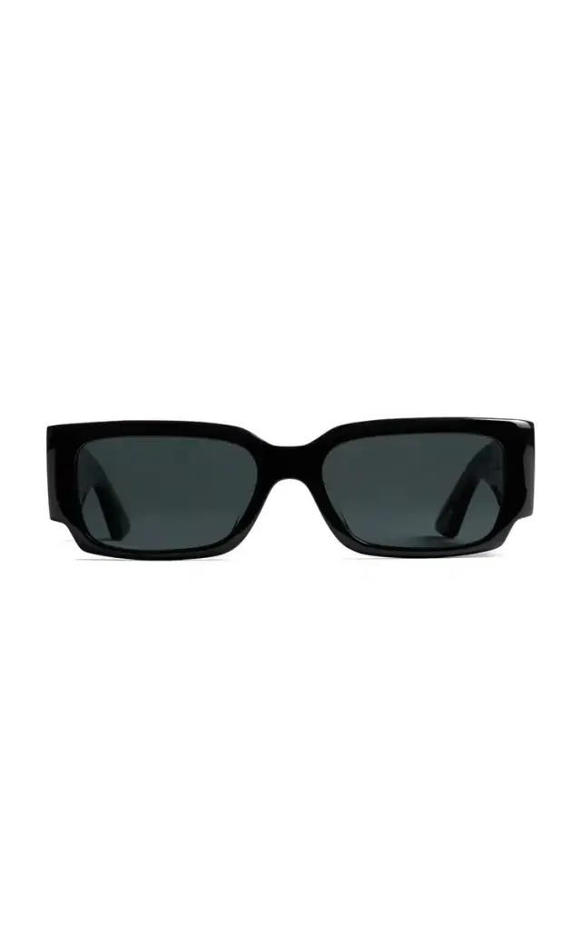 x Oliver Peoples 1995C Square-Frame Acetate Sunglasses