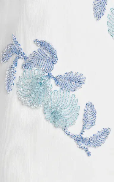 Bottega Veneta Beaded Cotton Tank Top | Thumbnail 5 Bottega Veneta Beaded Cotton Tank Top | Thumbnail 5