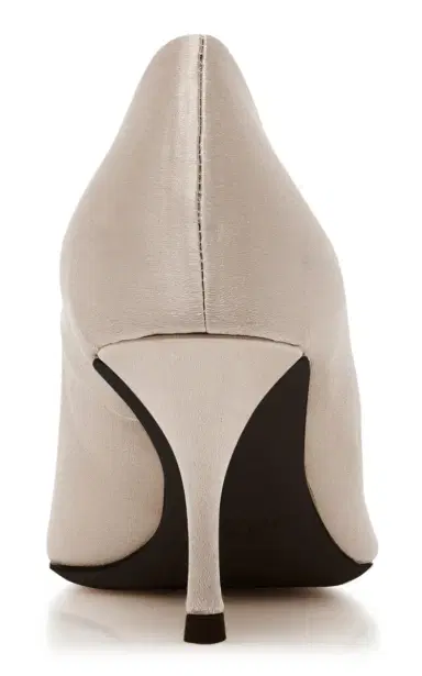 Roger Vivier Flower Embellished Satin Pumps | Thumbnail 5 Roger Vivier Flower Embellished Satin Pumps | Thumbnail 5