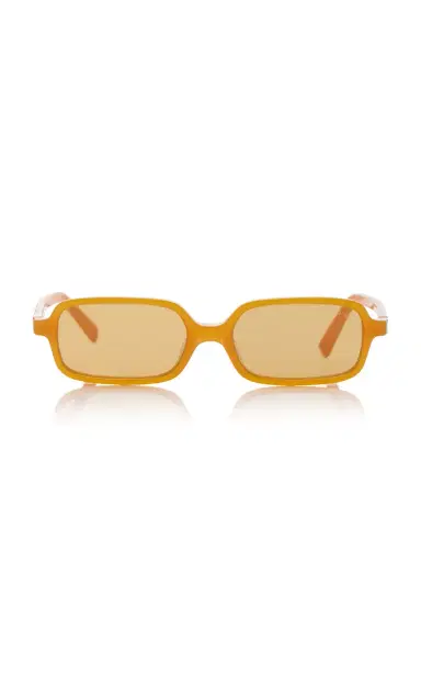 Miu Miu Square-Frame Acetate Sunglasses | Thumbnail 4