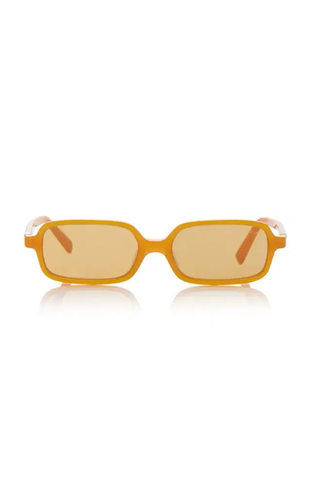 Miu Miu Square-Frame Acetate Sunglasses