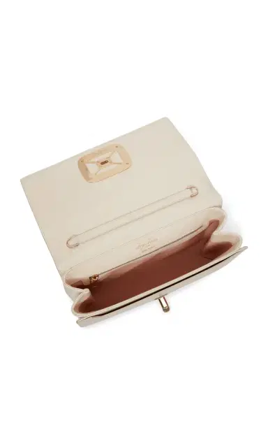 Roger Vivier Viv' Choc Chain Leather Bag | Thumbnail 7 Roger Vivier Viv' Choc Chain Leather Bag | Thumbnail 7