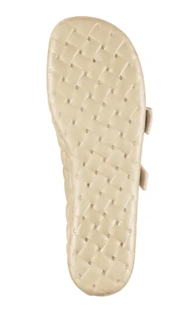Bottega Veneta Amy Mary-Jane Rubber Ballet Flats | Thumbnail 6 Bottega Veneta Amy Mary-Jane Rubber Ballet Flats | Thumbnail 6