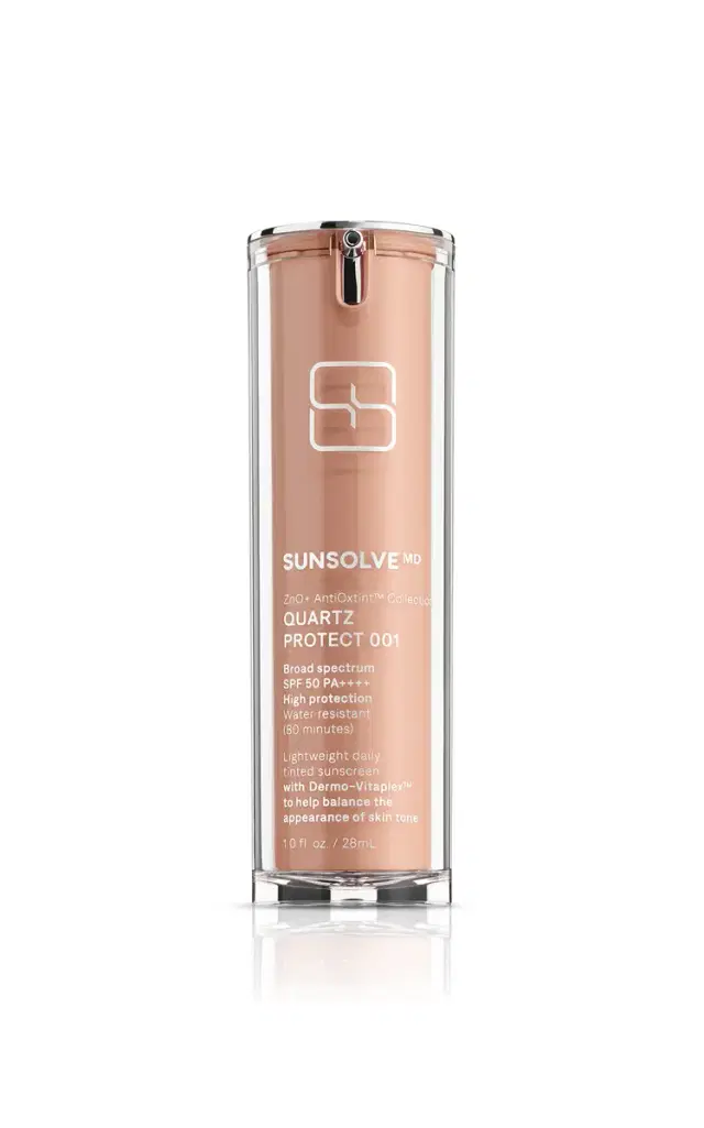 SunsolveMD ZnO+ AntiOxtint SPF 50 - Amber Protect 002