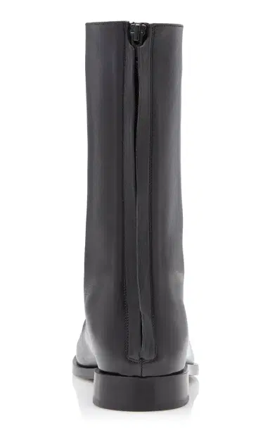Bottega Veneta Achille Leather Boots | Thumbnail 4 Bottega Veneta Achille Leather Boots | Thumbnail 4