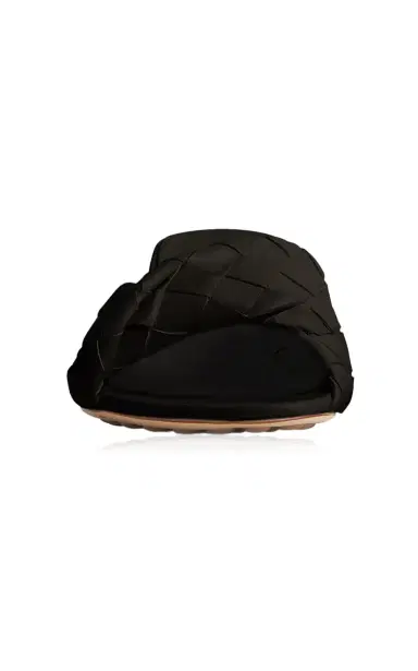 Bottega Veneta Blink Intrecciato Leather Mules | Thumbnail 5 Bottega Veneta Blink Intrecciato Leather Mules | Thumbnail 5