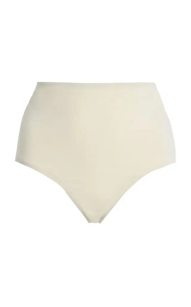 Iyla High-Waisted Bikini Bottom