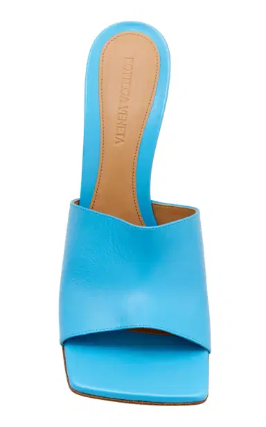 Bottega Veneta Stretch Leather Slide Sandals | Thumbnail 3 Bottega Veneta Stretch Leather Slide Sandals | Thumbnail 3