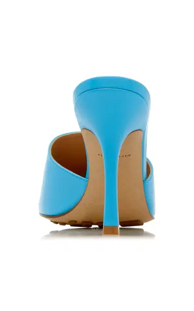 Bottega Veneta Stretch Leather Slide Sandals | Thumbnail 4 Bottega Veneta Stretch Leather Slide Sandals | Thumbnail 4