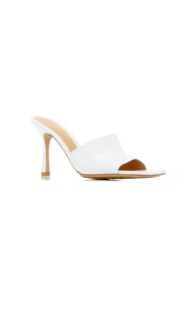 Bottega Veneta Stretch Leather Slide Sandals | Thumbnail 5 Bottega Veneta Stretch Leather Slide Sandals | Thumbnail 5