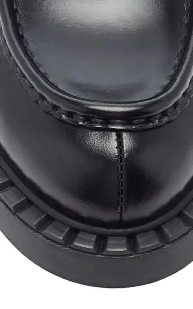 Prada Leather Loafers | Thumbnail 6 Prada Leather Loafers | Thumbnail 6