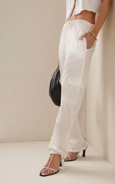 LESET Yoko Cotton Cargo Pants | Thumbnail 3
