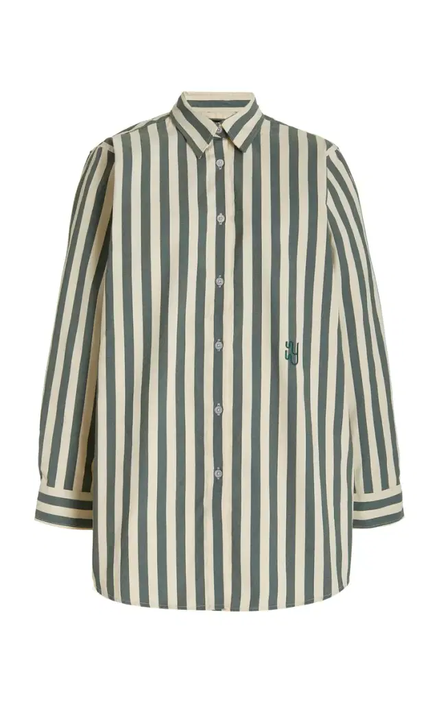 YAITTE Exclusive Buoy Striped Shirt
