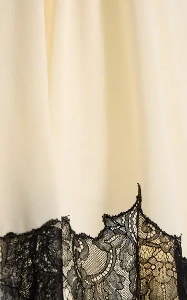 Ulla Johnson Rosine Asymmetrical Silk Skirt | Thumbnail 5