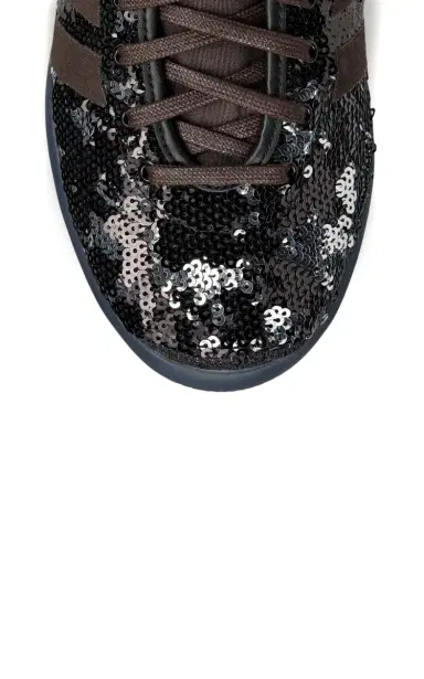 Adidas x Wales Bonner WB Karintha Lo Sequin Sneakers | Thumbnail 6