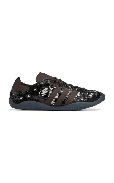 Adidas x Wales Bonner WB Karintha Lo Sequin Sneakers | Thumbnail 8